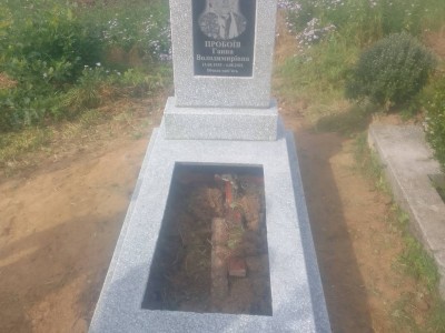 Фотогалерея — Виготовлення пам'ятників в Калуші