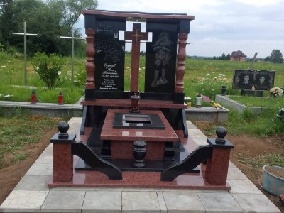 Фотогалерея — Виготовлення пам'ятників в Калуші