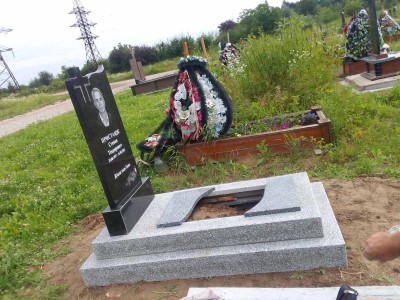 Фотогалерея — Виготовлення пам'ятників в Калуші