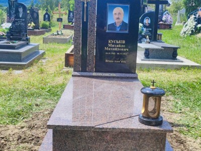 Фотогалерея — Виготовлення пам'ятників в Калуші