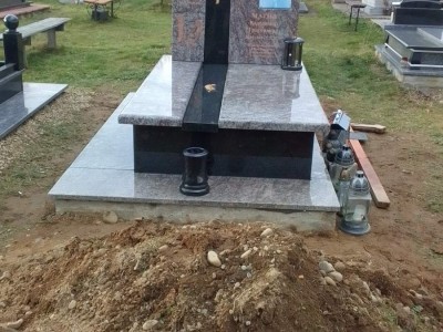 Фотогалерея — Виготовлення пам'ятників в Калуші