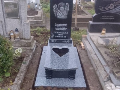 Фотогалерея — Виготовлення пам'ятників в Калуші