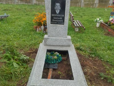 Фотогалерея — Виготовлення пам'ятників в Калуші