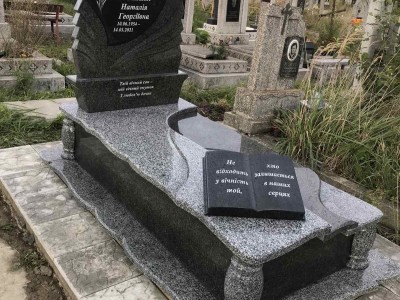 Фотогалерея — Виготовлення пам'ятників в Калуші