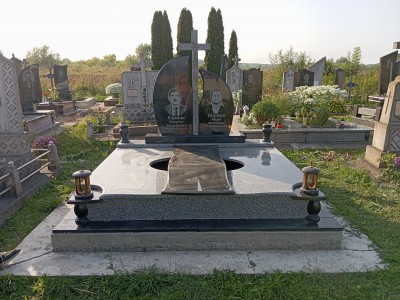 Фотогалерея — Виготовлення пам'ятників в Калуші