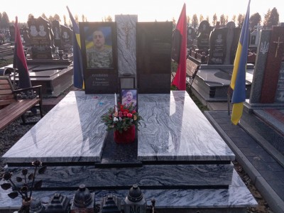 Фотогалерея — Виготовлення пам'ятників в Калуші